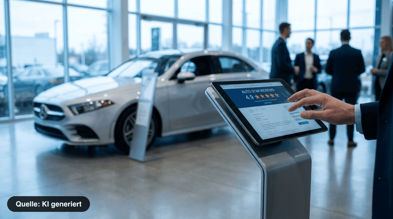 Autohaeuser und negative Bewertungen auf AutoScout
