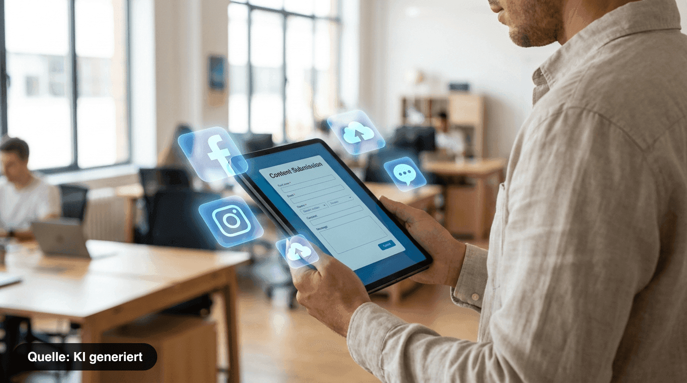 Welches Portal hat welches Beschwerdeformular?