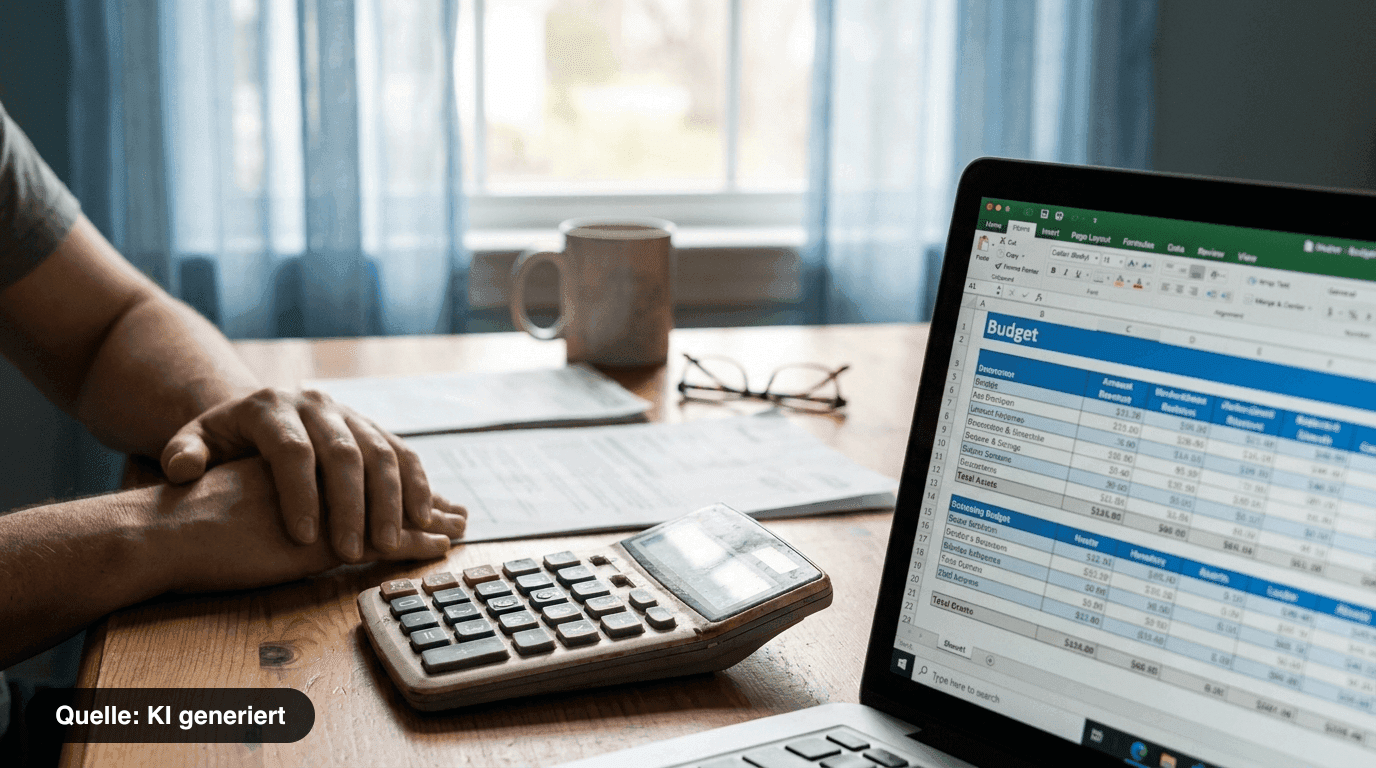 Bewertungsmanagement-Budget richtig planen