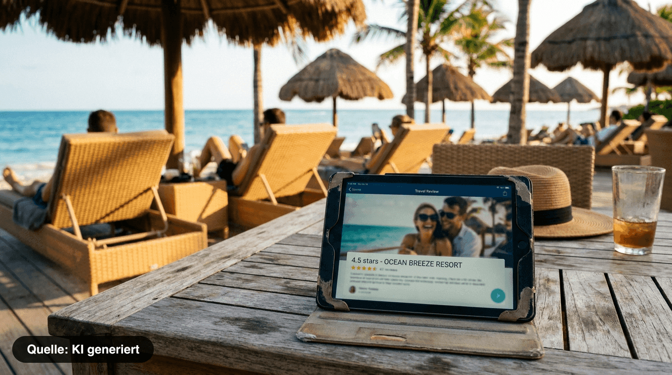 HolidayCheck: Hotelbewertungen entfernen lassen