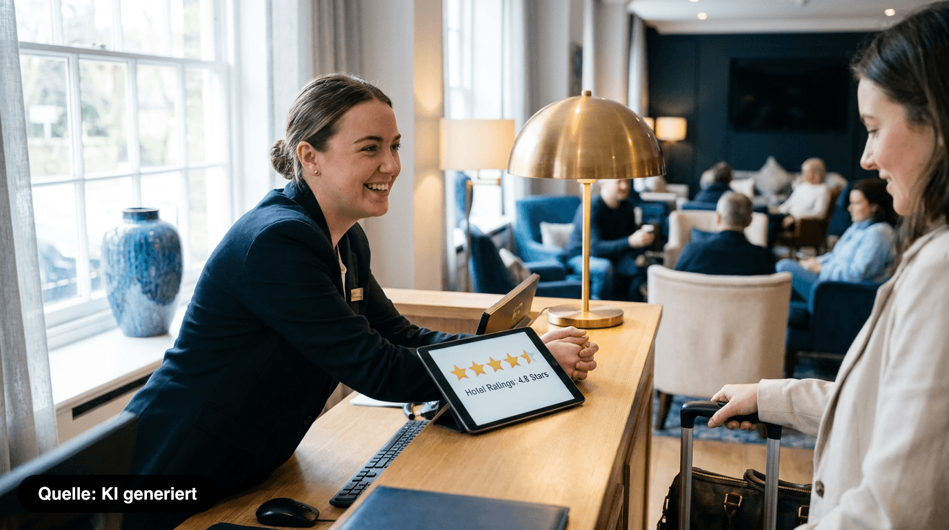 Hotelbewertungen auf Tripadvisor entfernen lassen