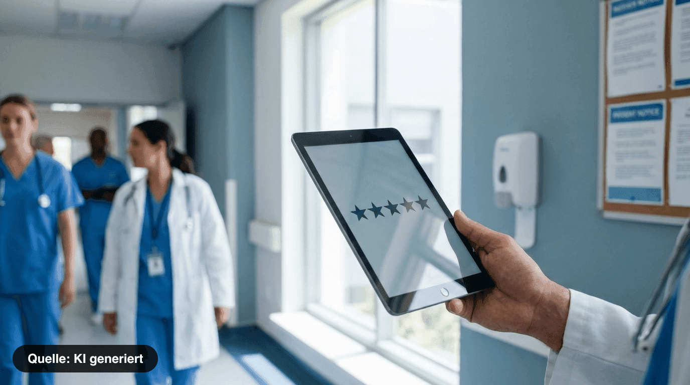 Kliniken: Klinikbewertungen entfernen lassen