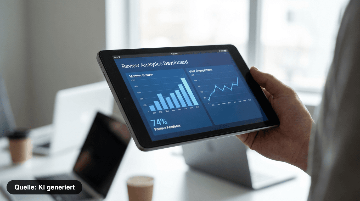 Reputation Monitoring: KPIs, die zählen