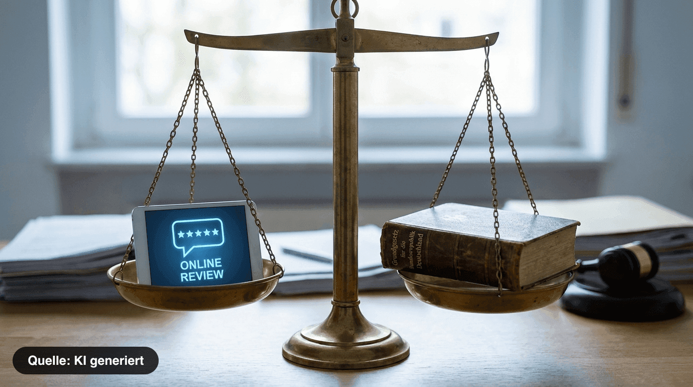 Schmähkritik vs. Meinungsfreiheit: Wo verlaeuft die Grenze?
